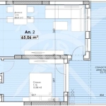 Дава се под наем Двустаен апартамент в Пловдив, Остромила - 73 кв.м за 129921 € - Снимка #1