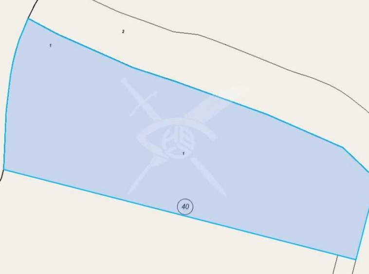 Парцел в с. Раковсково, Област Бургас - 4002 кв.м за 8 €/кв.м - Снимка #1