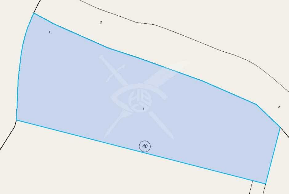 Парцел в с. Раковсково, Област Бургас - 4002 кв.м за 14 €/кв.м - Снимка #1