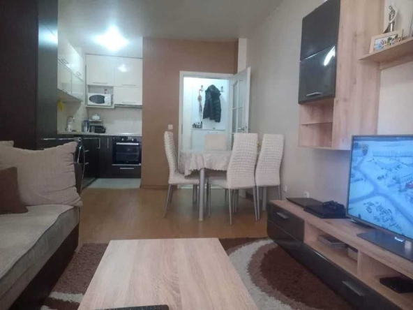 Тристаен апартамент в Бургас, Меден рудник - зона А - 85 кв.м за 508 €/кв.м - Снимка #1