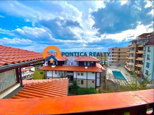 Тристаен апартамент в Свети Влас - 65 кв.м за 730 €/кв.м - Снимка #1