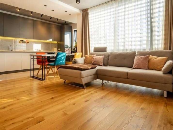 Дава се под наем Двустаен апартамент в Пловдив, Гагарин - 70 кв.м за 280.5 € - Снимка #1