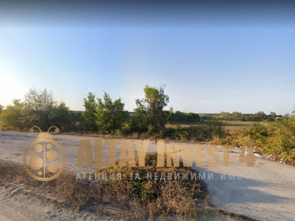 Парцел в с. Шкорпиловци, Област Варна - 3500 кв.м за 13 €/кв.м - Снимка #1