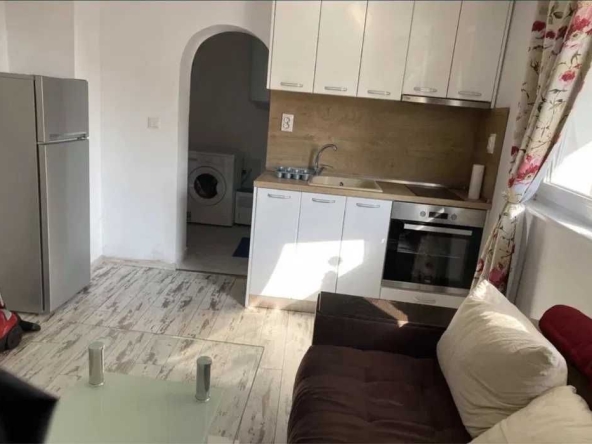 Дава се под наем Едностаен апартамент в Несебър - 37 кв.м за 225 € - Снимка #1