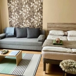 Дава се под наем Едностаен апартамент в Пловдив, Кючук Париж - 39 кв.м за 158.1 € - Снимка #1