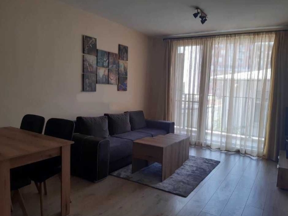 Дава се под наем Двустаен апартамент в София, Красно село - 54 кв.м за 425 € - Снимка #1