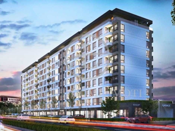 Тристаен апартамент в Пловдив, Гагарин - 112 кв.м за 765 €/кв.м - Снимка #1