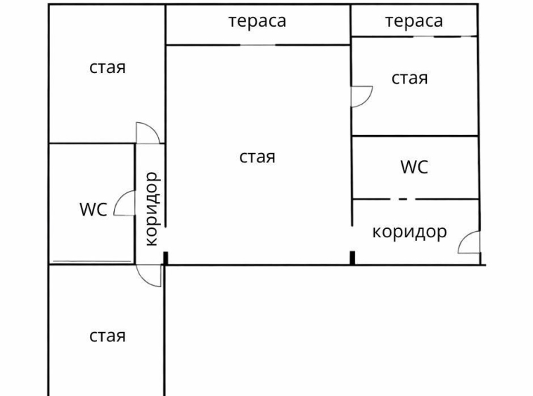 Тристаен апартамент в Бургас, Братя Миладинови - 100 кв.м за 1224 €/кв.м - Снимка #1