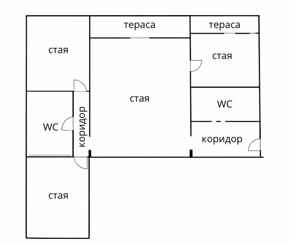 Тристаен апартамент в Бургас, Братя Миладинови - 100 кв.м за 1224 €/кв.м - Снимка #1