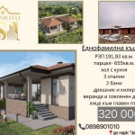 Къща в Стара Загора, Загорка - 191 кв.м за 855 €/кв.м - Снимка #1