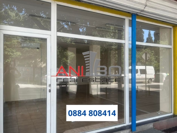 Дава се под наем Магазин в Варна, Колхозен пазар - 98 кв.м за 970 € - Снимка #1