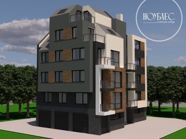 Двустаен апартамент в Пловдив, Център - 73 кв.м за 1918 €/кв.м - Снимка #1