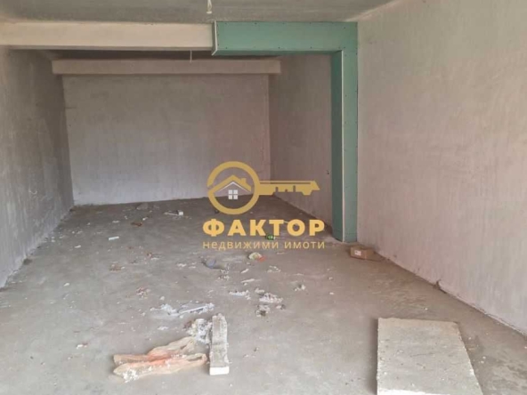 Гараж / Паркомясто в Пловдив, Христо Смирненски - 25 кв.м за 1040 €/кв.м - Снимка #1