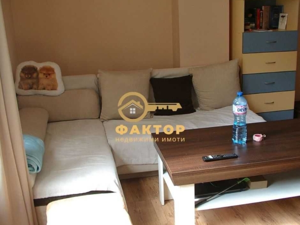 Двустаен апартамент в Пловдив, Въстанически - 65 кв.м за 1608 €/кв.м - Снимка #1