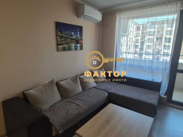 Двустаен апартамент в Пловдив, Тракия - 56 кв.м за 2063 €/кв.м - Снимка #1