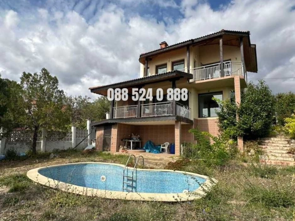 Къща в Балчик - 147 кв.м за 1429 €/кв.м - Снимка #1