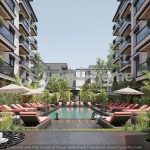 Четиристаен апартамент в к.к. Слънчев бряг - 124 кв.м за 1451 €/кв.м - Снимка #1