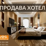 Хотел в Казанлък - 3330 кв.м за 1202 €/кв.м - Снимка #1