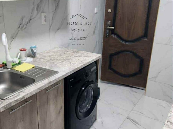 Дава се под наем Двустаен апартамент в София, Банишора - 55 кв.м за 459 € - Снимка #1