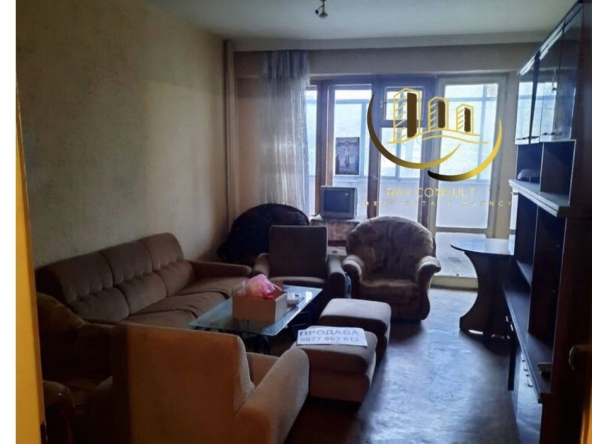 Тристаен апартамент в Димитровград - 77 кв.м за 806 €/кв.м - Снимка #1