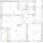 Тристаен апартамент в Пловдив, Беломорски - 105 кв.м за 566 €/кв.м - Снимка #1