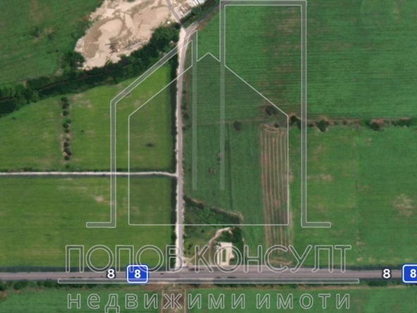 Парцел в с. Костиево, Област Пловдив - 12934 кв.м за 40 €/кв.м - Снимка #1