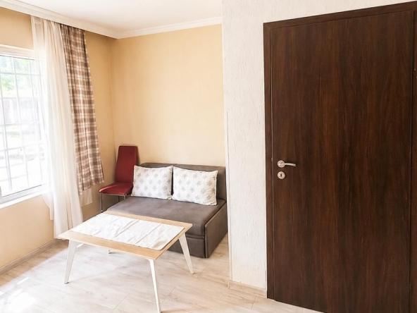 Дава се под наем Едностаен апартамент в София, Лозенец - 40 кв.м за 497.25 € - Снимка #1