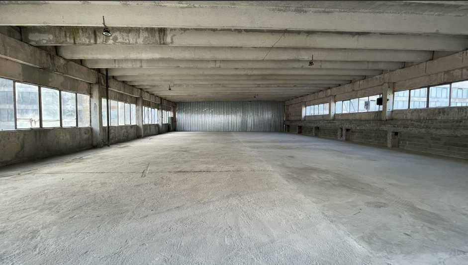 Дава се под наем Склад в Варна, Западна промишлена зона - 540 кв.м за 2154.24 € - Снимка #1