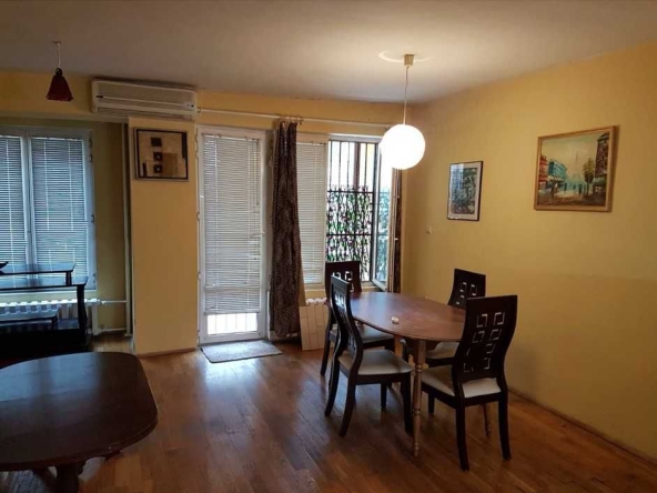 Дава се под наем Тристаен апартамент в София, Белите брези - 100 кв.м за 612 € - Снимка #1