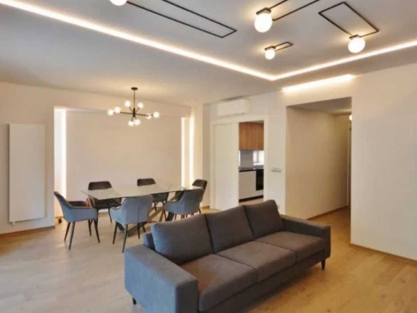 Дава се под наем Двустаен апартамент в Пловдив, Тракия - 65 кв.м за 331.5 € - Снимка #1