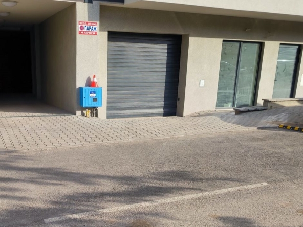 Дава се под наем Гараж / Паркомясто в София, Овча купел 1 - 21 кв.м за 102 € - Снимка #1