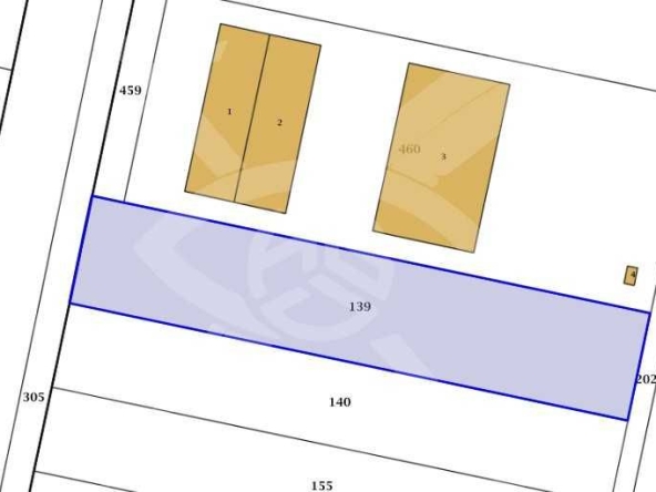 Парцел в с. Граф Игнатиево, Област Пловдив - 4000 кв.м за 21 €/кв.м - Снимка #1