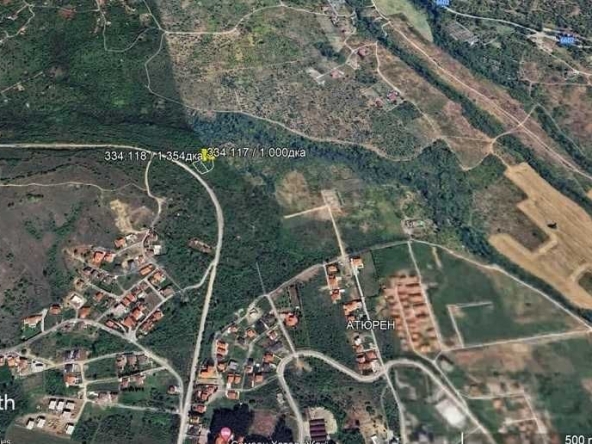 Парцел в Стара Загора, Студентско градче - 1000 кв.м за 30 €/кв.м - Снимка #1