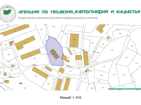 Парцел в Батак - 3500 кв.м за 63 €/кв.м - Снимка #1