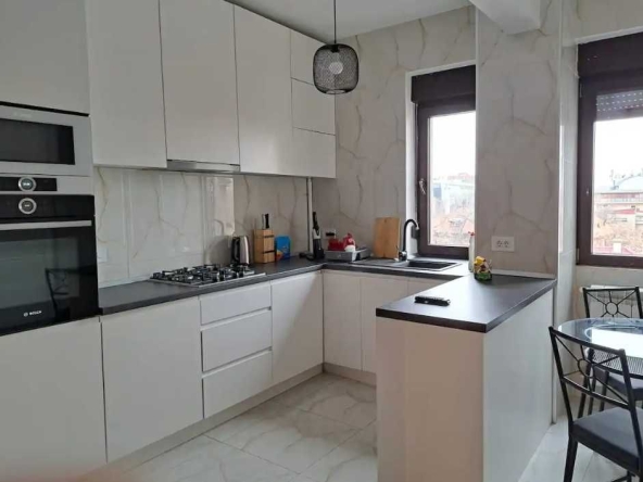 Дава се под наем Двустаен апартамент в Пловдив, Съдийски - 36 кв.м за 163.2 € - Снимка #1