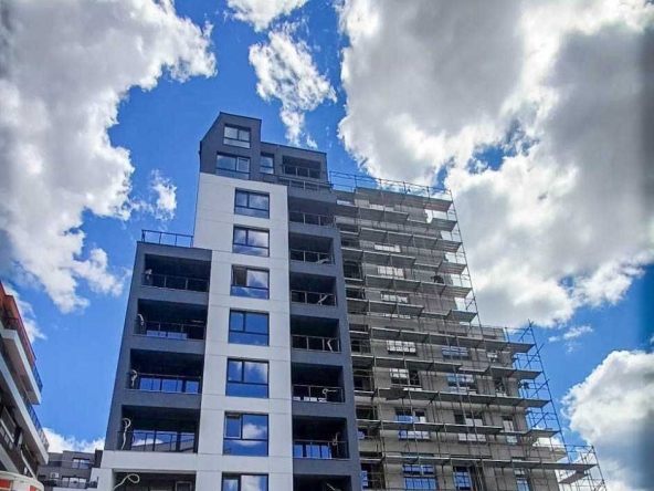 Двустаен апартамент в Варна, Левски - 66 кв.м за 1647 €/кв.м - Снимка #1