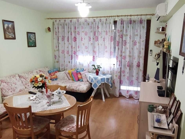 Двустаен апартамент в Стара Загора, Самара 3 - 54 кв.м за 1352 €/кв.м - Снимка #1
