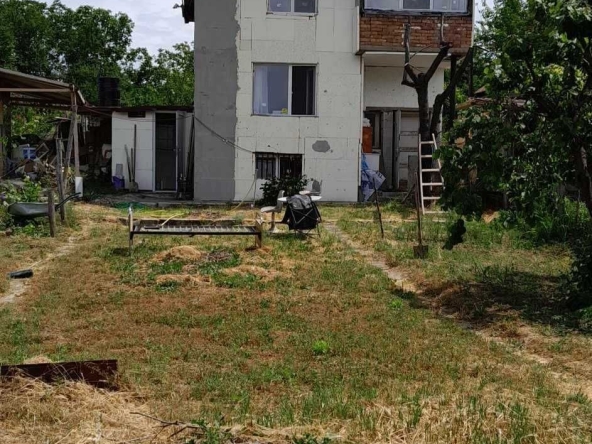 Къща в Силистра, в.з. Юг - 20 кв.м за 893 €/кв.м - Снимка #1