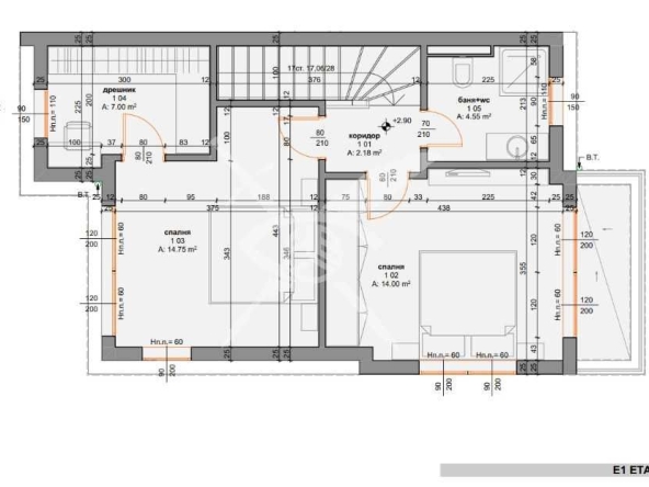 Къща в Поморие - 116 кв.м за 1802 €/кв.м - Снимка #1