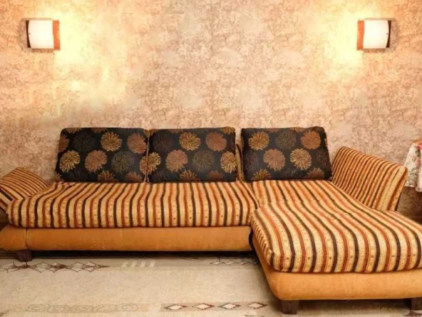 Дава се под наем Двустаен апартамент в Пловдив, Беломорски - 60 кв.м за 224.4 € - Снимка #1