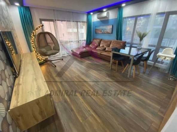 Тристаен апартамент в Варна, Възраждане 3 - 110 кв.м за 1828 €/кв.м - Снимка #1
