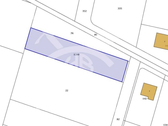 Парцел в с. Белащица, Област Пловдив - 1000 кв.м за 100 €/кв.м - Снимка #1