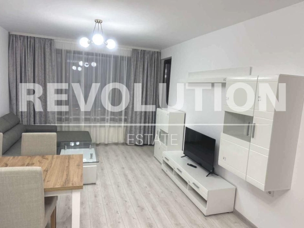 Дава се под наем Двустаен апартамент в Варна, Победа - 55 кв.м за 498.27 € - Снимка #1