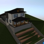 Парцел в с. Храбрино, Област Пловдив - 435 кв.м за 81 €/кв.м - Снимка #1