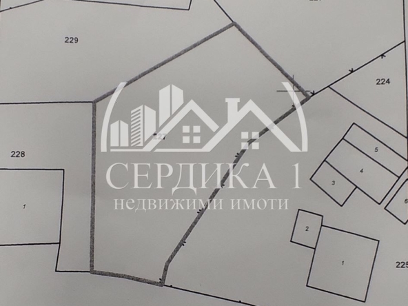 Парцел в с. Селище, Област Благоевград - 676 кв.м за 37 €/кв.м - Снимка #1