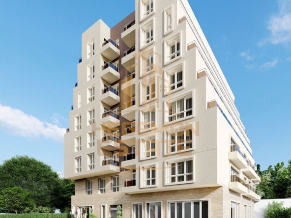 Двустаен апартамент в Варна, Левски - 60 кв.м за 1947 €/кв.м - Снимка #1