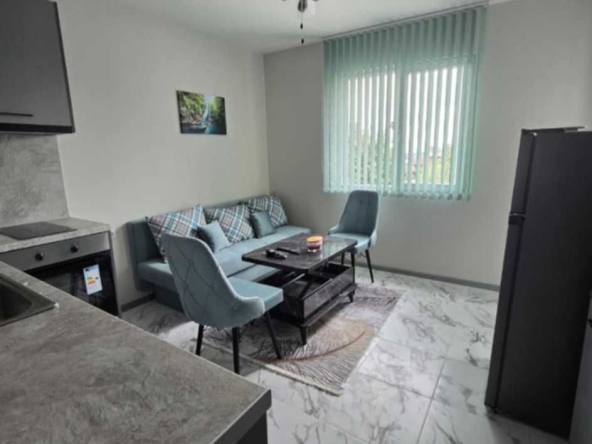 Двустаен апартамент в Стара Загора, Ремиза - 45 кв.м за 1443 €/кв.м - Снимка #1