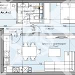 Двустаен апартамент в Пловдив, Кършияка - 83 кв.м за 1600 €/кв.м - Снимка #1