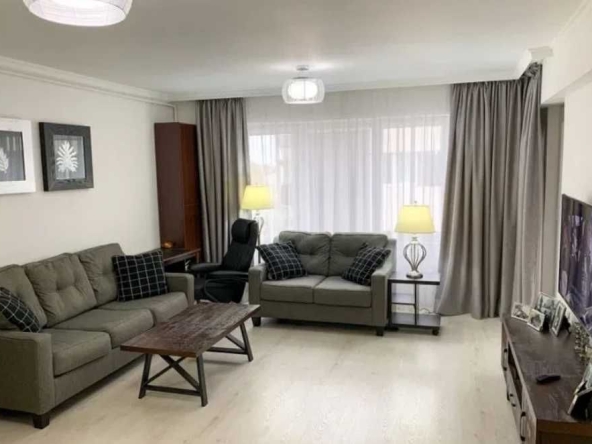 Дава се под наем Двустаен апартамент в Пловдив, Беломорски - 60 кв.м за 270.3 € - Снимка #1