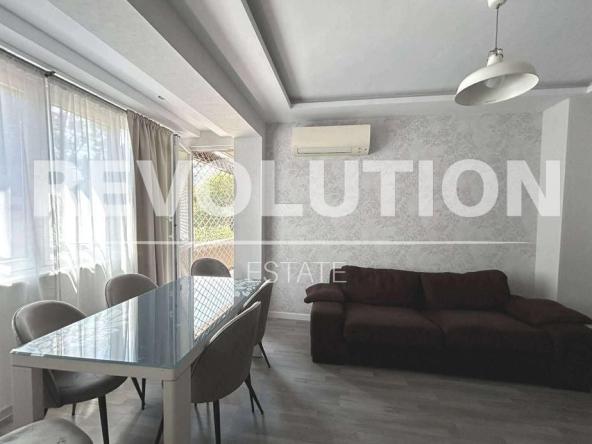 Дава се под наем Тристаен апартамент в Варна, Окръжна болница - 90 кв.м за 850 € - Снимка #1